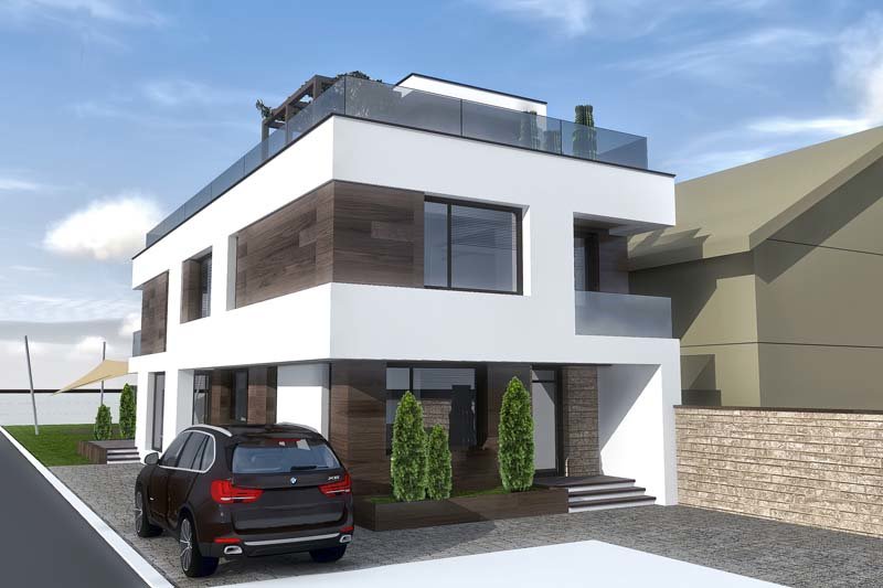 Crihan Construct - Servicii de proiectare in constructii